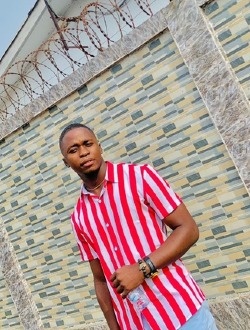 Nego's profile, a single 26-year-old a man in Brazzaville