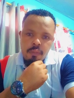 Bradley's profile, a single 37-year-old a man in Ndjili