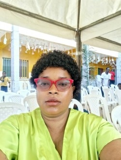 Nadine's profile, a single 38-year-old a woman in Yaoundé
