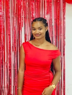 Karmela's profile, a single 24-year-old a woman in Antananarivo