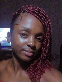 Yvana's profile, a single 28-year-old a woman in Abam