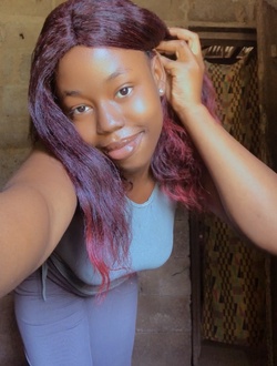 Morenne's profile, a single 20-year-old a woman in Ababa