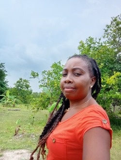 Gulbertine's profile, a single 44-year-old a woman in Antsiranana