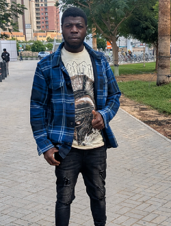 Audrey Noubissie's profile, a single 30-year-old a man in Abafum