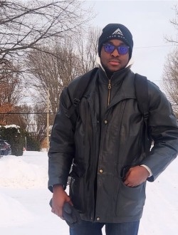 Vinny Durand's profile, a single 28-year-old a man in Gatineau