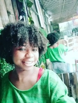 Vanesca's profile, a single 25-year-old a woman in 67 Ha