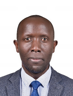 Ildephonse's profile, a single 43-year-old a man in Kigali