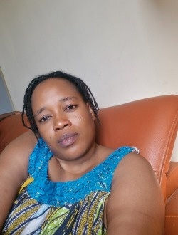 Mat's profile, a single 39-year-old a woman in Abidjan