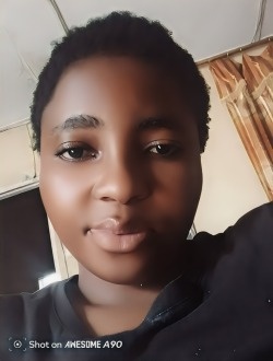 Divine's profile, a single 23-year-old a woman in Kinsa