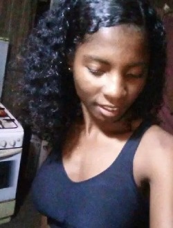 Clémence's profile, a single 24-year-old a woman in Ajavibe