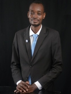 Lionel's profile, a single 33-year-old a man in Yaoundé