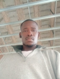 Apollinaire's profile, a single 28-year-old a man in Lomé