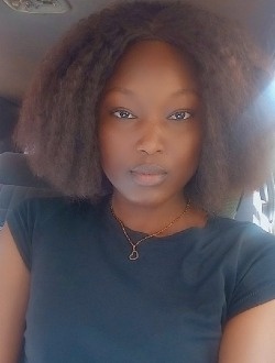 Isye's profile, a single 34-year-old a woman in Ngaoundéré
