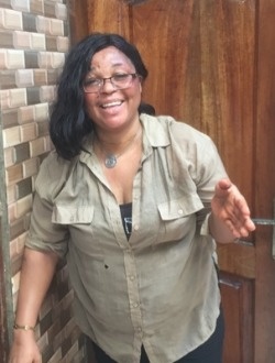 Melanie's profile, a single 47-year-old a woman in Petit Abidjan-Youkou