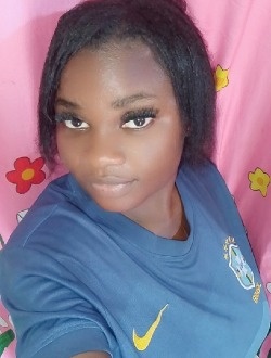 Rose's profile, a single 25-year-old a woman in Yaoundé