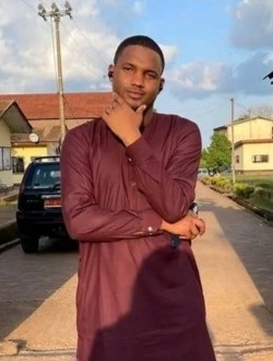 Fadil's profile, a single 28-year-old a man in Ababa