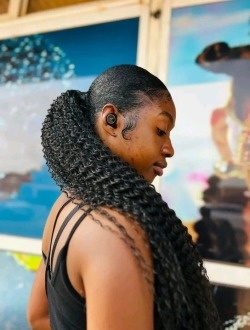 Sarrah's profile, a single 18-year-old a woman in Analabemazava