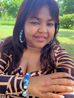 Curcumine42's profile, a single 43-year-old a woman in Montréal-Est