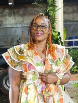 Theresa's profile, a single 30-year-old a woman in Bafoussam II