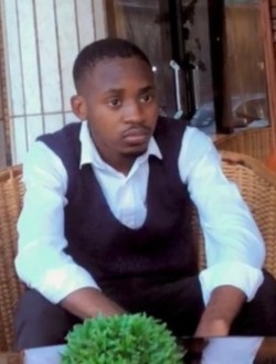 Brillane's profile, a single 23-year-old a man in Yaoundé