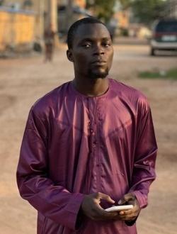 Abdoul Anzize's profile, a single 25-year-old a man in Porto-Novo