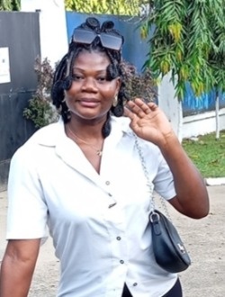 Maléa's profile, a single 29-year-old a woman in Douala