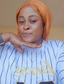Tatiana's profile, a single 26-year-old a woman in Yaoundé