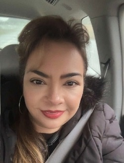 Maria's profile, a single 43-year-old a woman in Brema-Hamburga archidiocese