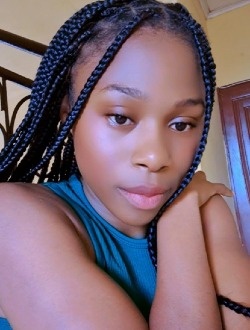 Rose's profile, a single 26-year-old a woman in Campo