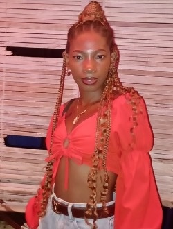 Chaina's profile, a single 22-year-old a woman in Diegokely