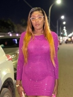 Stéphania's profile, a single 25-year-old a woman in Abadjin-Doumé