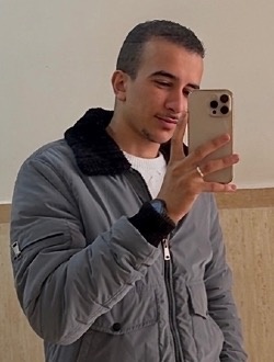 Amine's profile, a single 21-year-old a man in Martil