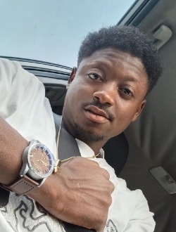 Jean Guy's profile, a single 32-year-old a man in Douala