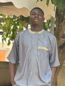 Moriba's profile, a single 21-year-old a man in Abidjan