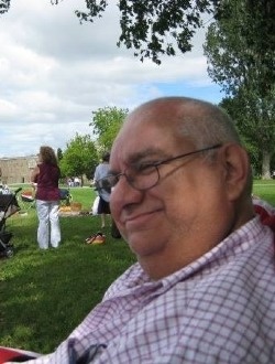 Pierre's profile, a single 66-year-old a man in Saint-Hyacinthe