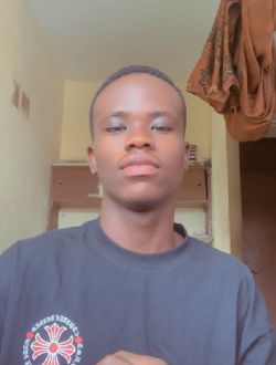 Ange Pacome's profile, a single 22-year-old a man in Petit Abidjan-Youkou