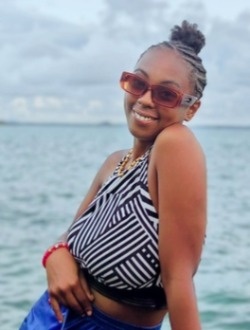 Michella's profile, a single 19-year-old a woman in Antsiranana