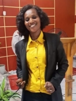 Germaine's profile, a single 38-year-old a woman in Abidjan