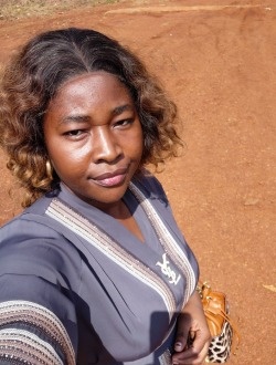 Doriane's profile, a single 31-year-old a woman in Douala