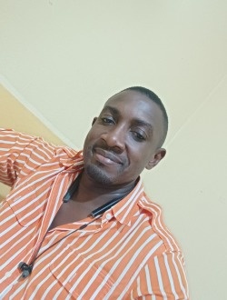 Thierry's profile, a single 41-year-old a man in Douala
