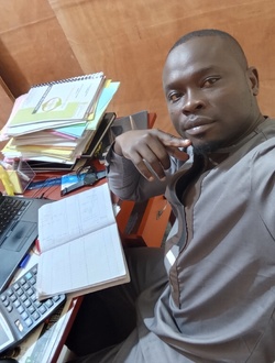 Firmin's profile, a single 34-year-old a man in Awa