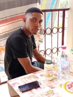 Rodrigue's profile, a single 38-year-old a man in Yaoundé