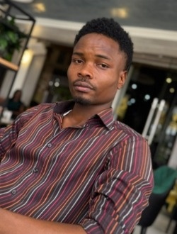 Larry's profile, a single 27-year-old a man in Yaoundé