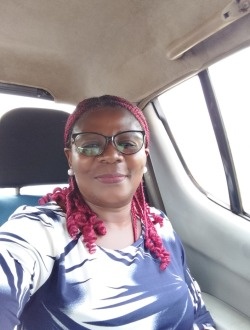Rose's profile, a single 55-year-old a woman in Yaoundé