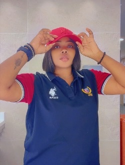 Nadège's profile, a single 35-year-old a woman in Douala