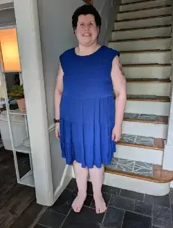 Stevie Mital's profile, a single 38-year-old a woman in Moline