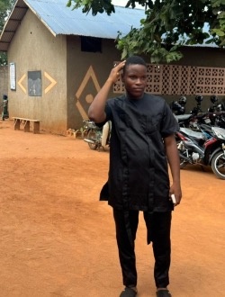 Perfil de Ephraïm, un hombre soltero(a) de 20 años en Agbor