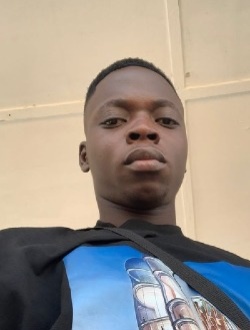 Gaston's profile, a single 26-year-old a man in Cotonou