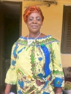 Ahouo Joséphine Beugre's profile, a single 56-year-old a woman in Petit Abidjan-Youkou