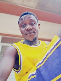 Didier's profile, a single 32-year-old a man in Accra Central